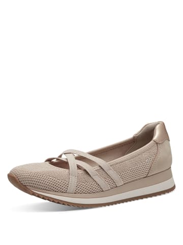 Jana Ballerinas in Beige
