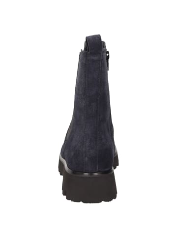 Sioux Stiefelette Meredira-750-H in dunkelblau