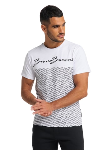 Bruno Banani T-Shirt SANCHEZ in Grau / Melange