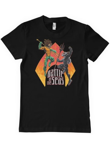 DC Comics T-Shirt "Battle Of The Seas T-Shirt" in Schwarz