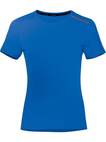 Uvex T-Shirt in Blau