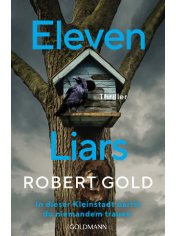 Goldmann Buch - Eleven Liars