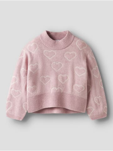 name it Strickpullover in Burnished Lilac