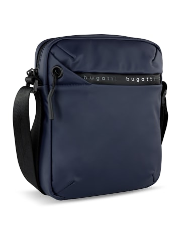 Bugatti Blanc - Schultertasche 21 cm S in blau