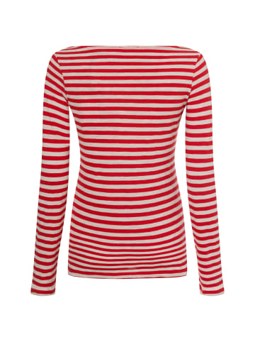 Marc O'Polo Langarmshirt in rot rot