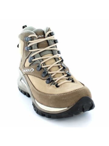 AKU Wanderschuh in beige