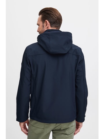 FQ1924 Softshelljacke FQHarry in Dunkelblau