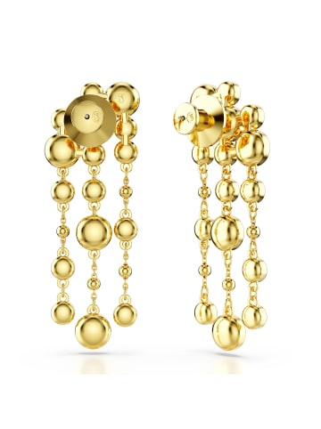 Swarovski Ohrringe für Damen in gold