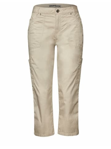 Street One Caprihose für Damen in beige