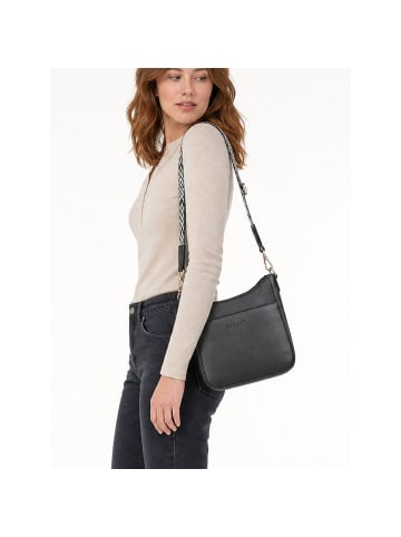 Bugatti Mare 3.0 Schultertasche 26 cm schwarz