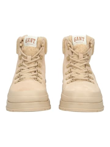 GANT Footwear Stiefelette in Sand