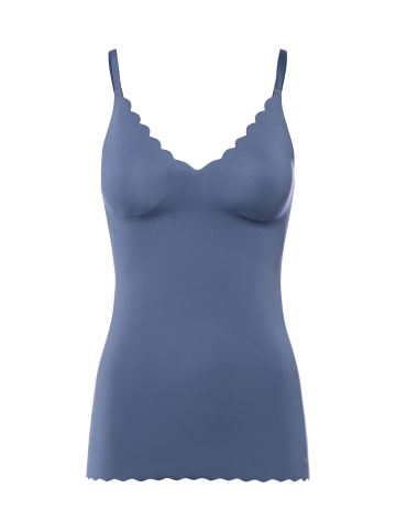 Skiny Unterhemd in indigo - 0016