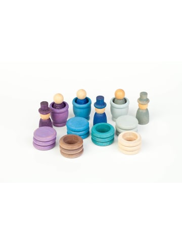 Grapat Aguamarina Winter - ab 1 Jahr