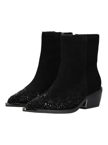 Alma en Pena Stiefelette in Schwarz