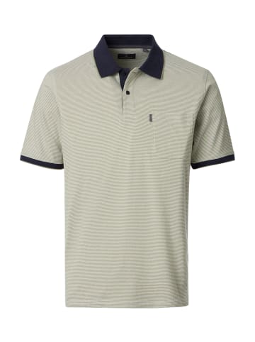 CASAMODA Polo-Shirt in Hellgrün