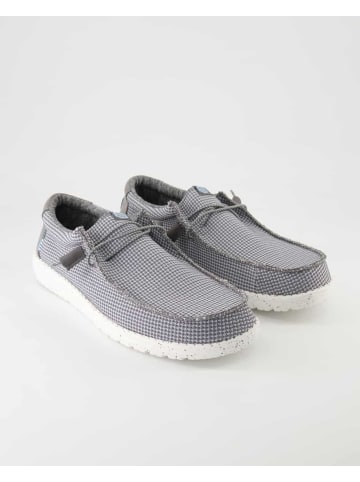 Hey Dude Slip On Sneaker in Grau