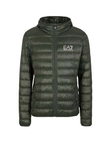 EA7 Jacke in grün