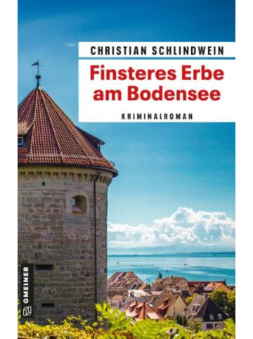 Gmeiner-Verlag Buch - Finsteres Erbe am Bodensee