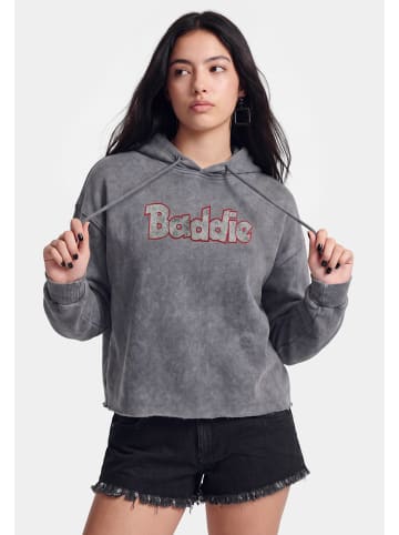 myMo ROCKS Women Hoodie in Grey