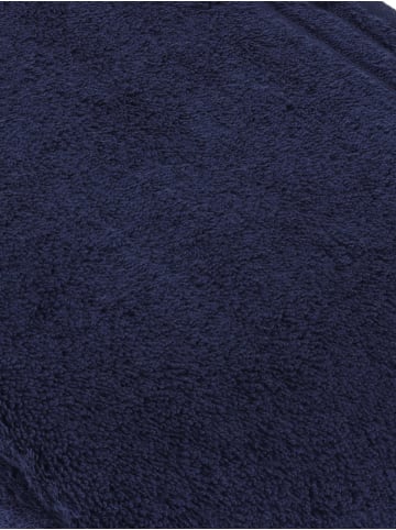 Vossen Badetuch in marine blau