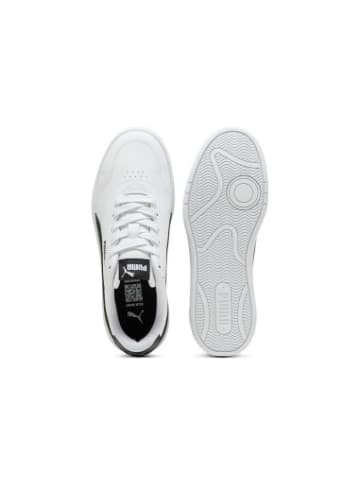 Puma Sneackers Court in Schwarz