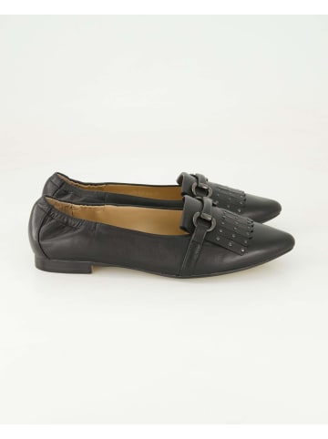Terry Ballerinas in Schwarz