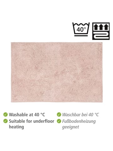 Wenko Badematte Ono Rosa in Rosa