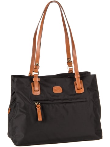 BRIC`s Handtasche X-Bag Shopper 45282 in Nero