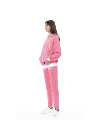 Baldinini Trend Mehrfarbig Baumwolle Damen Pullover