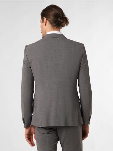 Finshley & Harding London Baukasten-Sakko Brixdon in grau