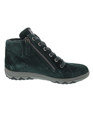 WALDLÄUFER H-Teresa Schnürstiefel Grün