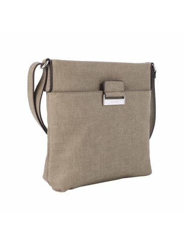 Gerry Weber Schultertasche 'Be Different  in Taupe 22,5 x 23 x 7 cm'