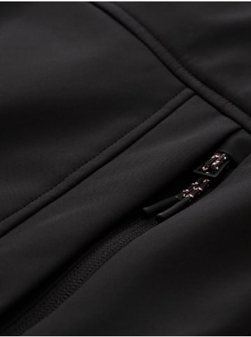 Tom Tailor Herren Jacke in schwarz