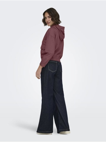 ONLY Jacke in rose brown