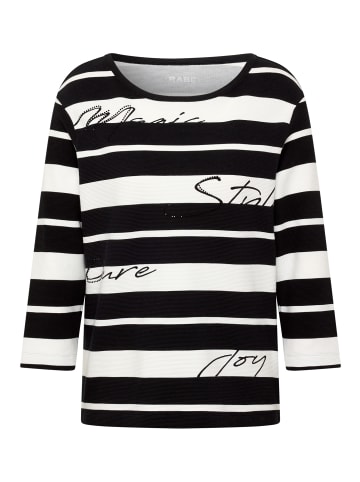 Rabe T-Shirt in Schwarz