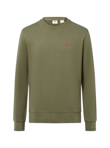 Levi´s Sweatshirt in oliv - 0005