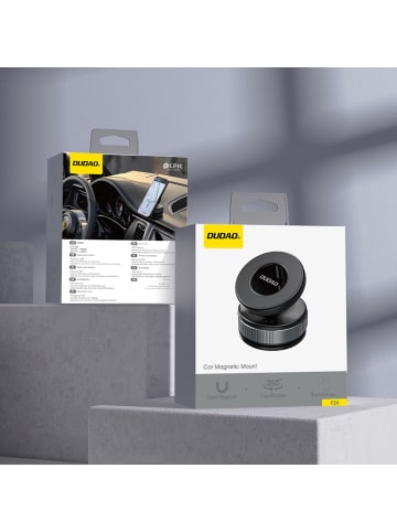Dudao F24PRO MagSafe Autohalterung Saugnapf