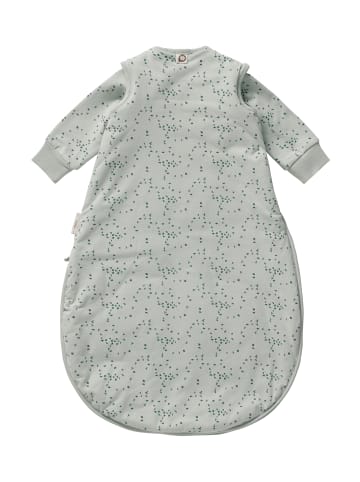 Noppies Baby Winterschlafsack Botanical in Puritan Gray