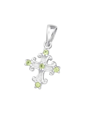 Bungsa Anhänger in Silber