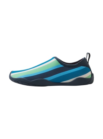 Reima Badeschuhe " Lean Junior " in Navy turquoise