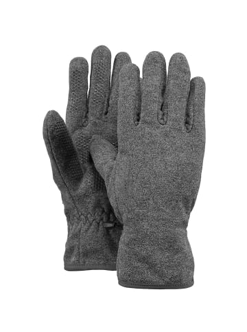 Barts FLEECE GLOVES in Steingrau
