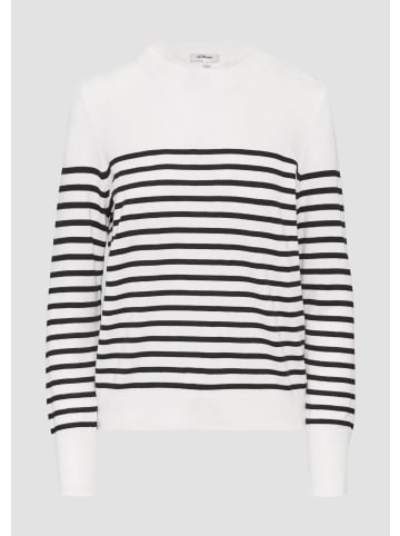 s.Oliver Strickpullover in 02G1_ecru
