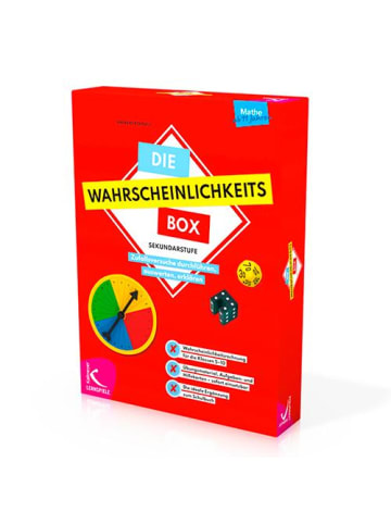 Kallmeyer'sche Die Wahrscheinlichkeits-Box Sekundarstufe 1