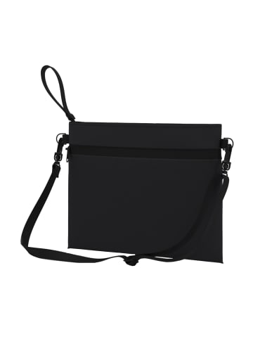 Cabinzero Adventure Schultertasche RFID Schutz 27 cm in absolute black