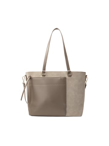 usha BLACK LABEL Shopper in Taupe