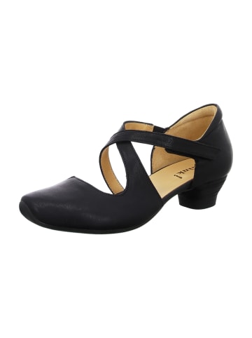 Think! Komfort Pumps in Schwarz