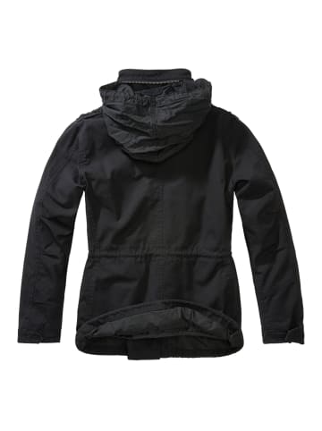 Brandit Brandit Parka in black
