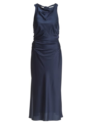 HEY KYLA Kleid in marine - 0002