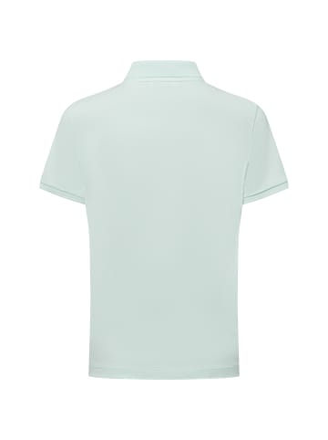 Gant Poloshirt SLIM SHEILD CAP SLEEVE in mint