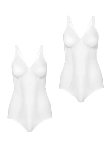Triumph Body Modern Soft+Cotton in white
